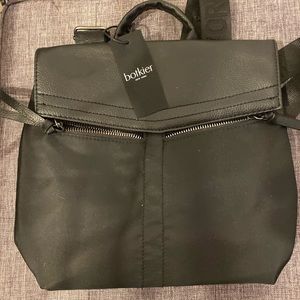 NWT Botkier Backpack (black)